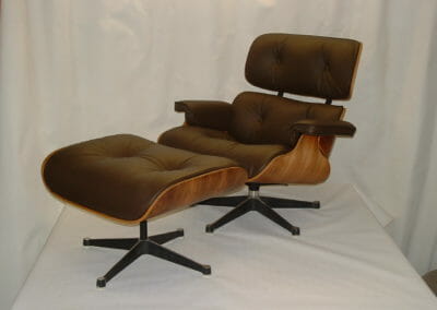 Fauteuil Charles Eames Lounge Chair
