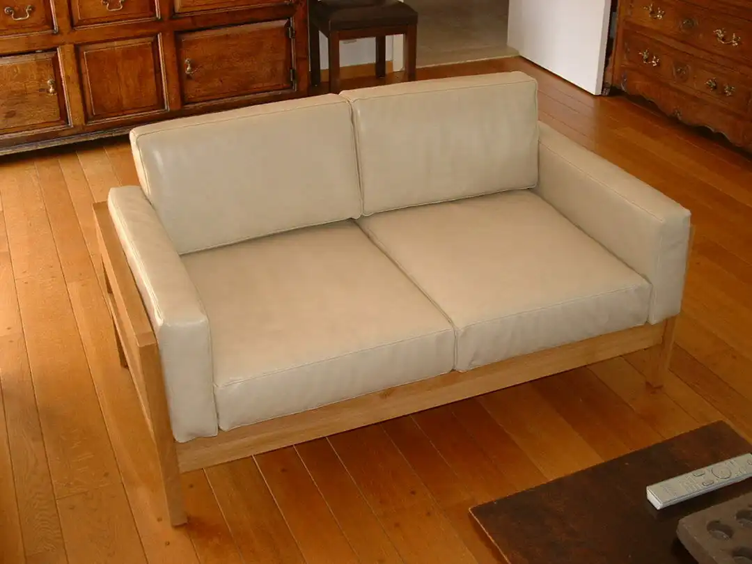 Fabrication de fauteuil sur mesure