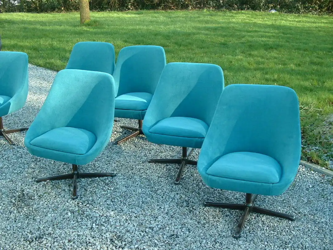 Horeca et collectivités Réparation de fauteuils et chaises pour l'Horeca et les collectivités