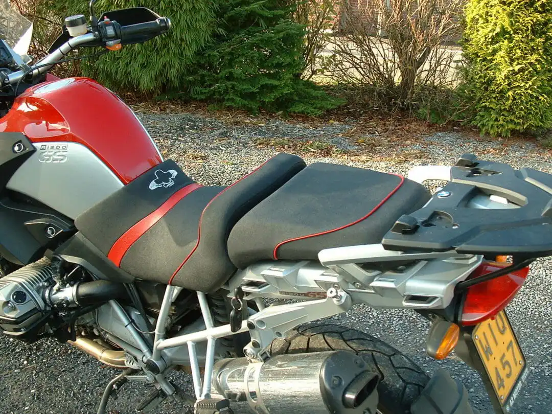 Selle BMW R1200 GS