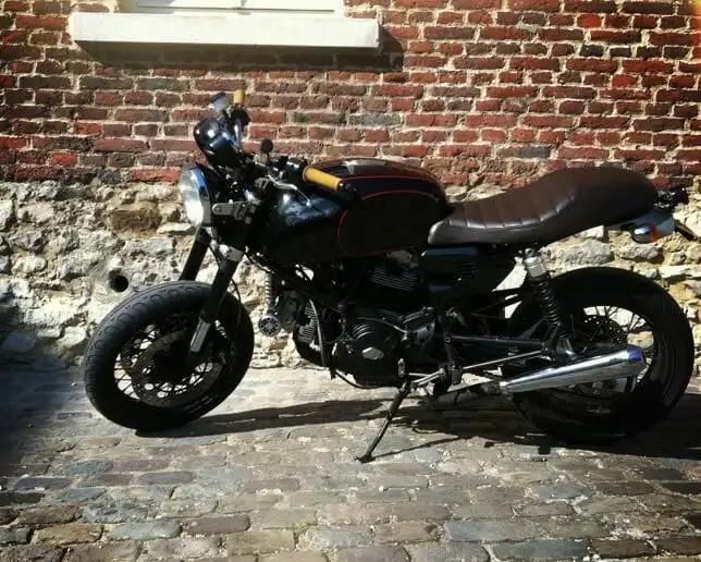 Selle Café Racer Ducati