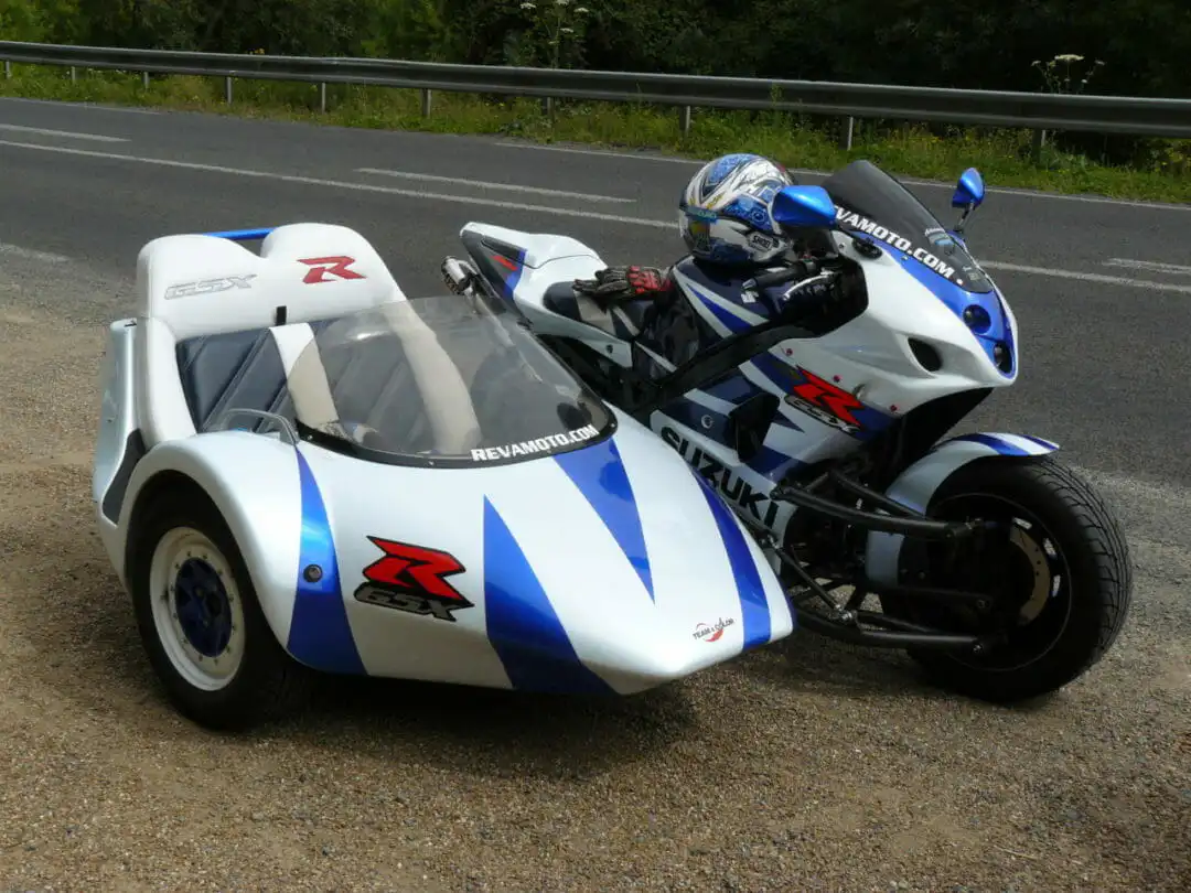 Transformation de selle de moto