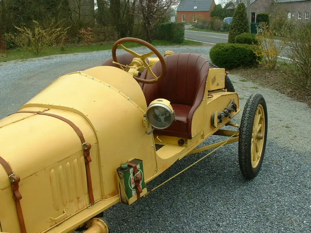 Siège de Ford T Roadster