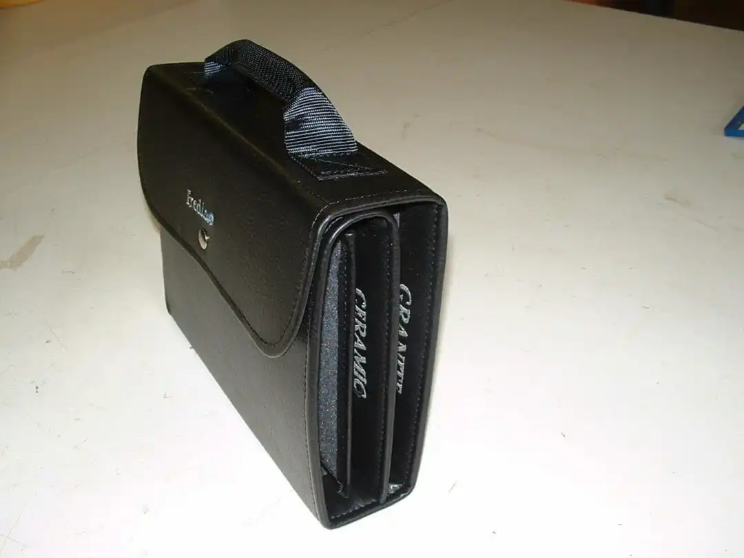 Valisette personnalisée pour représentation