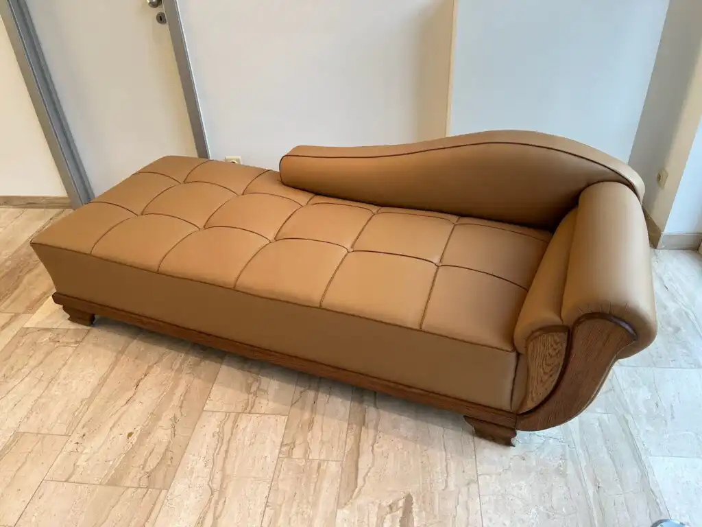 Garnissage de mobilier