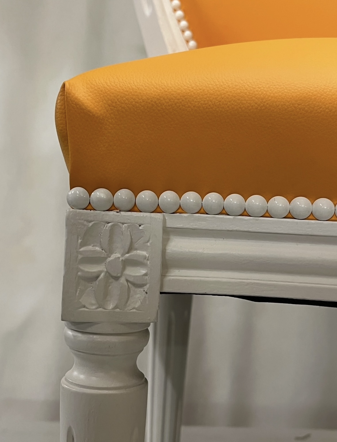 chaise Louis XVI