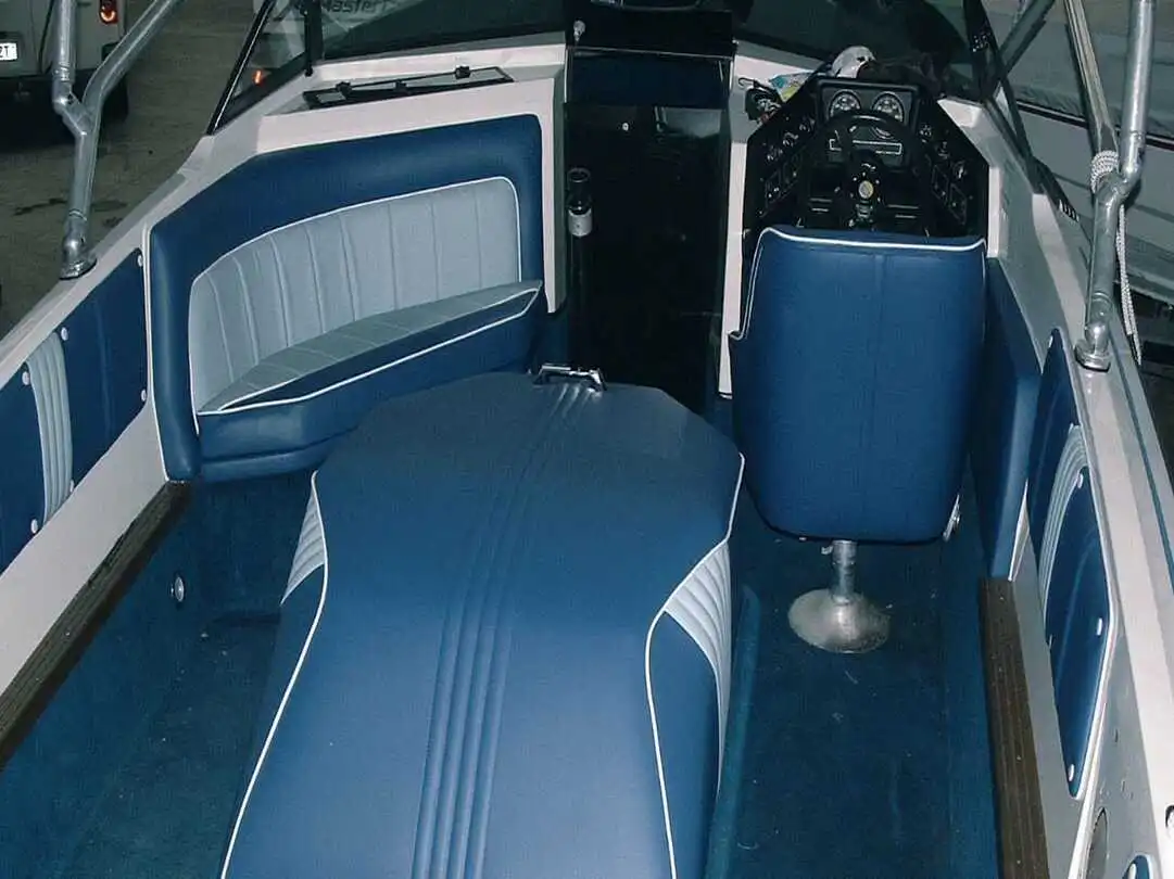 Intérieur de bateau