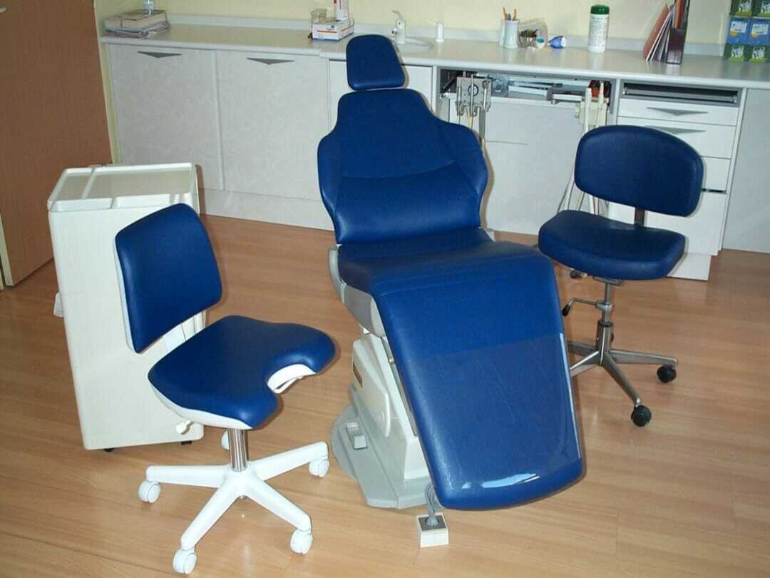 Installation dentaire