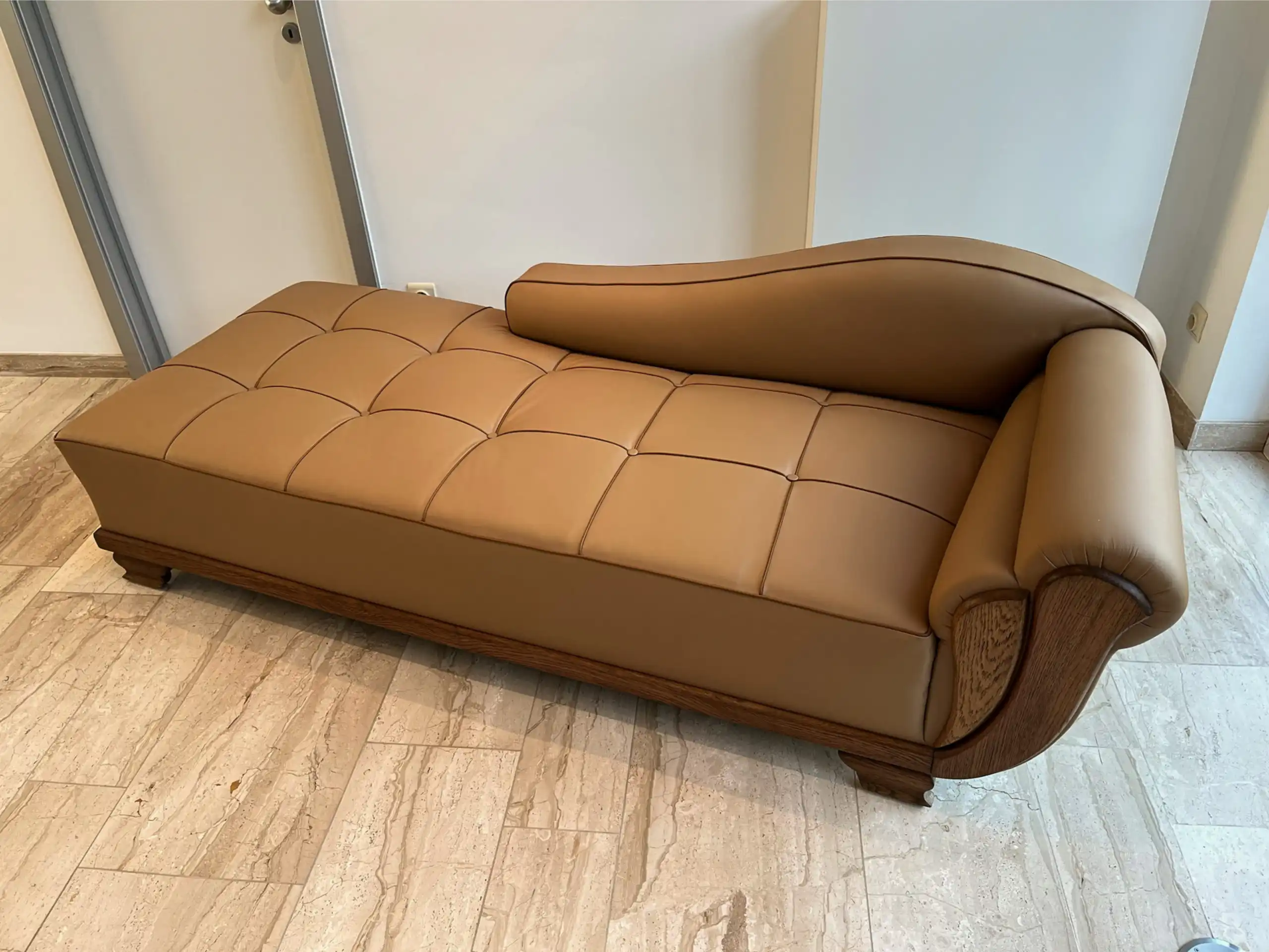 Garnissage de mobilier